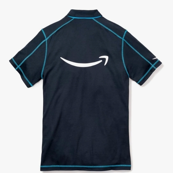 LULY YANG DSP Women's‎ Active Polo - Short Sleeve - Picture 2 of 3